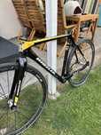Rama przełajowa Wheeler Eagle Cx Carbon