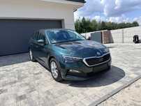 Skoda Scala Piękna Skoda Scala, bogata wersja, ładny stan