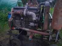 Silnik Leyland SW400 Turbo