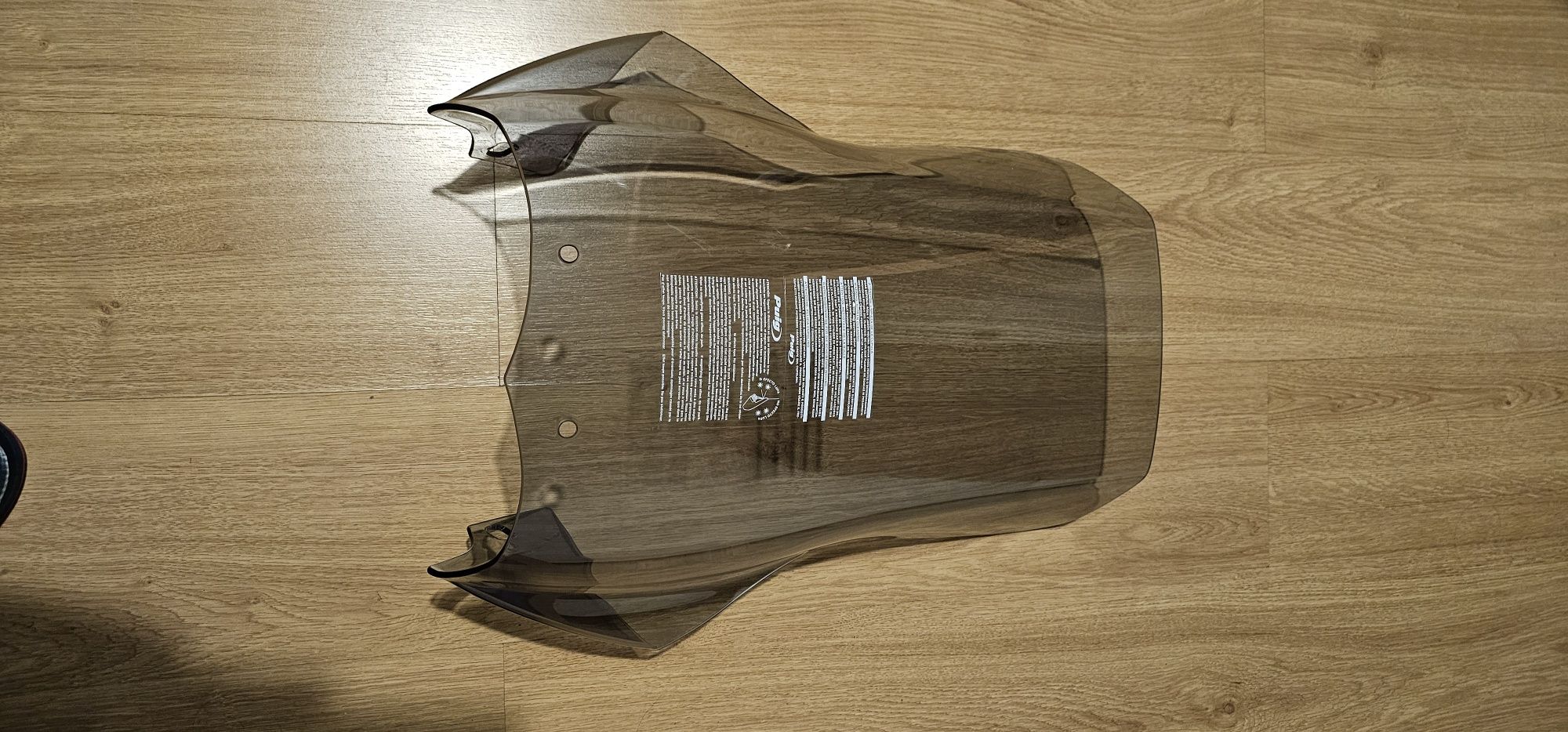 Vidro BMW GS Puig 4331h