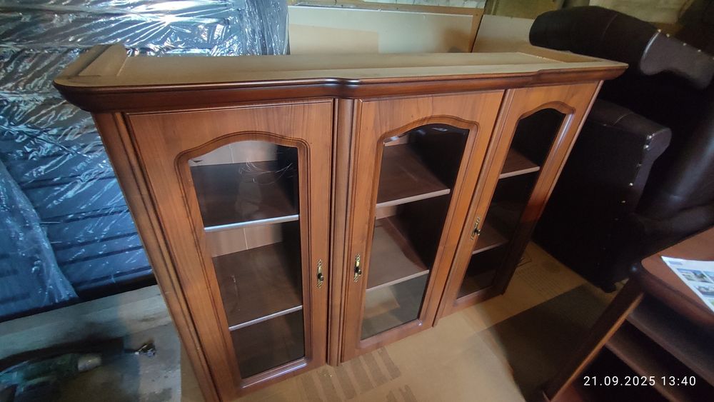 Meble Black Red White BRW szafy komody