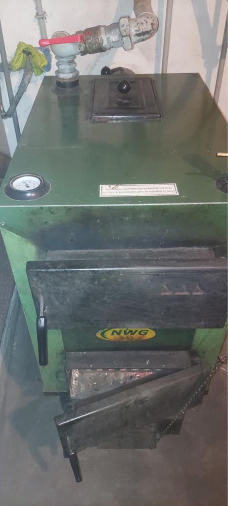 Piec firmy SAS 23kw