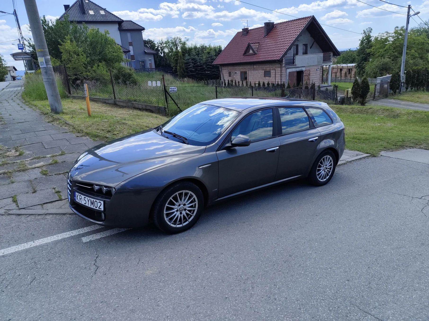 Alfa Romeo 159 Alfa Romeo 159 1.9 JTDM 150km automat