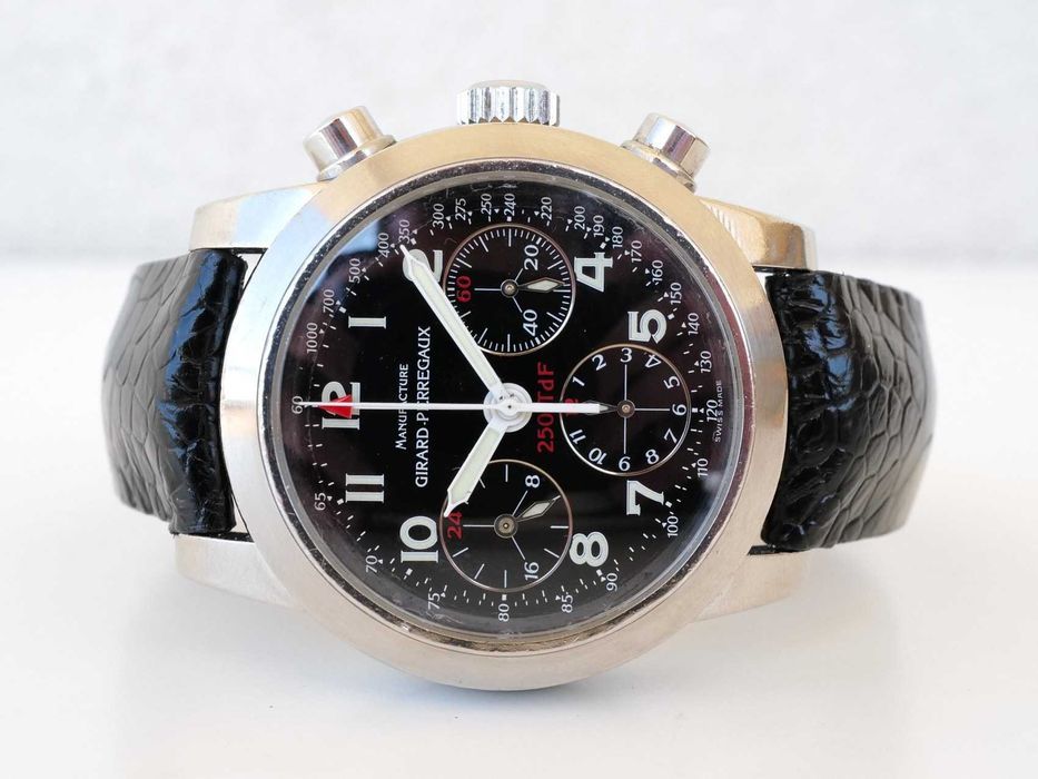 Girard Perregaux Ferrari 250 GT TdF Chronograph