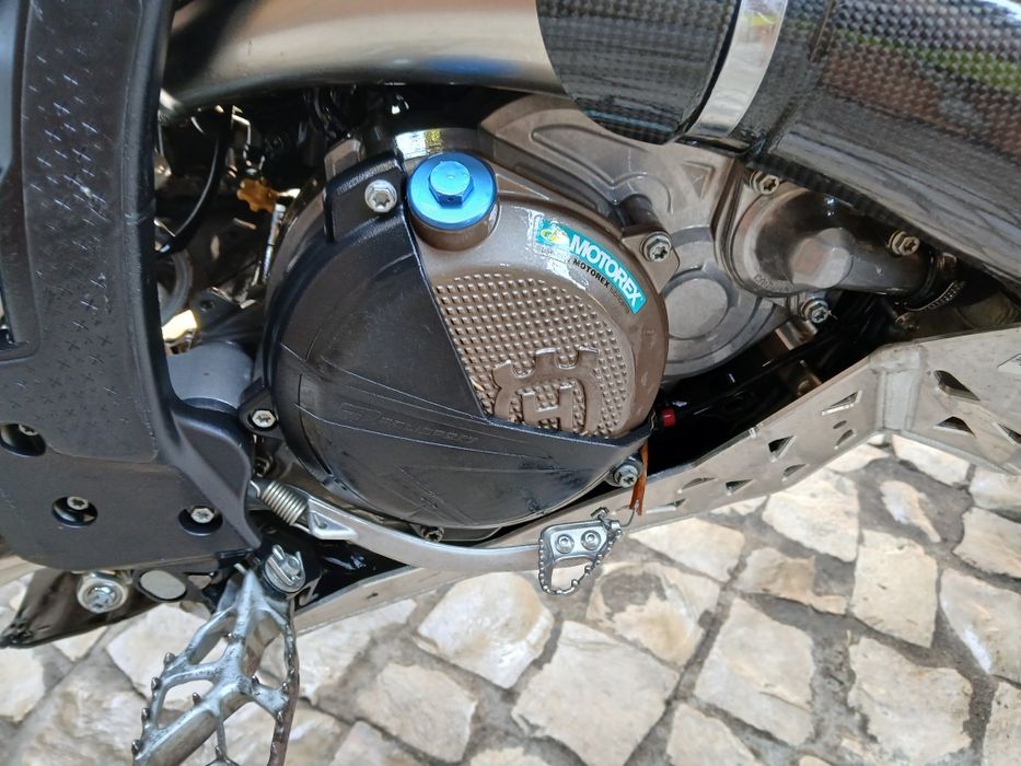 Husqvarna PRO 300 tbi