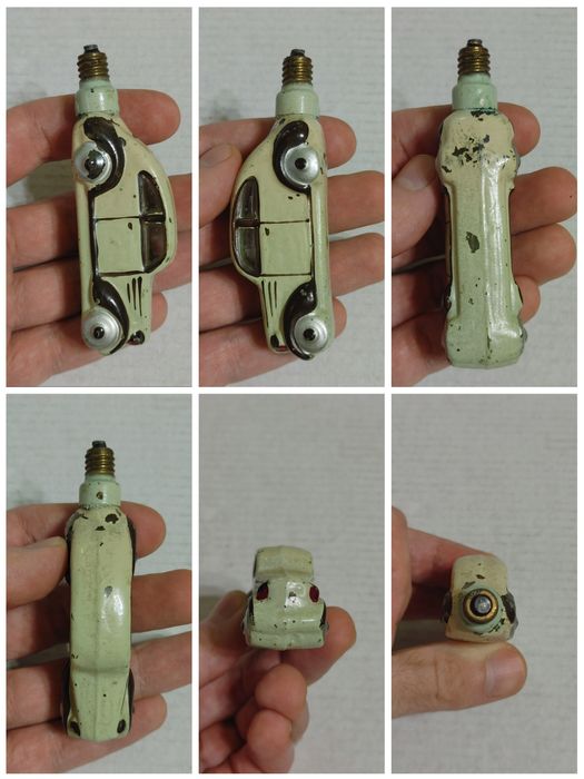 Лампочка от фигурной Гирлянды СССР Фигурные лампочки СССР РАБОЧИЕ