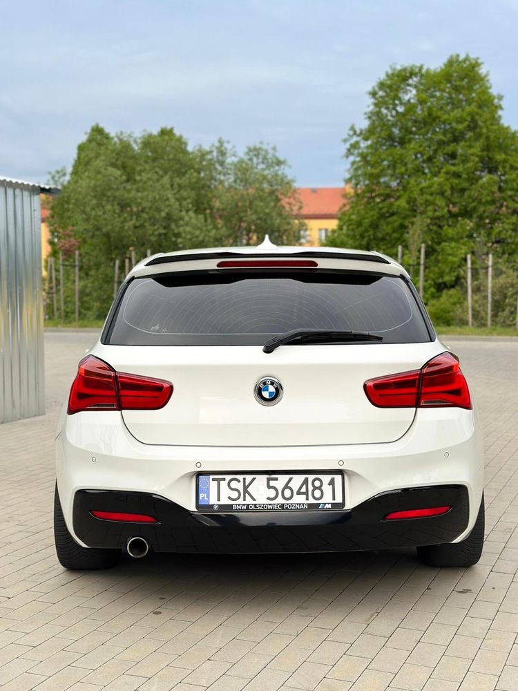 Bmw seria 1 f20 lift M pakiet ori 1.6d