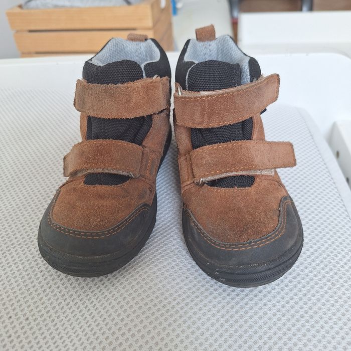 Buty dziecięce zimowe wodoodporne