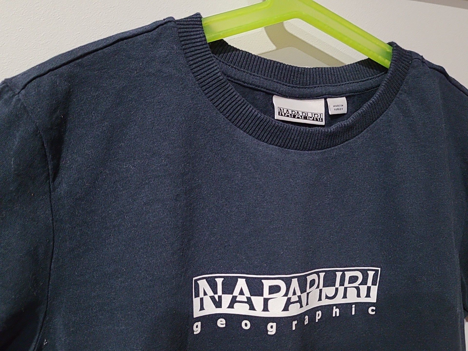 Koszulka T-shirt Napapijri rozm 152