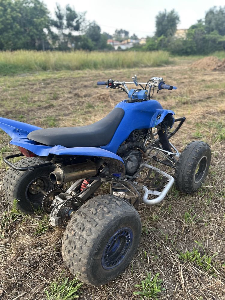 Raptor 350  de 2008 sem documentls