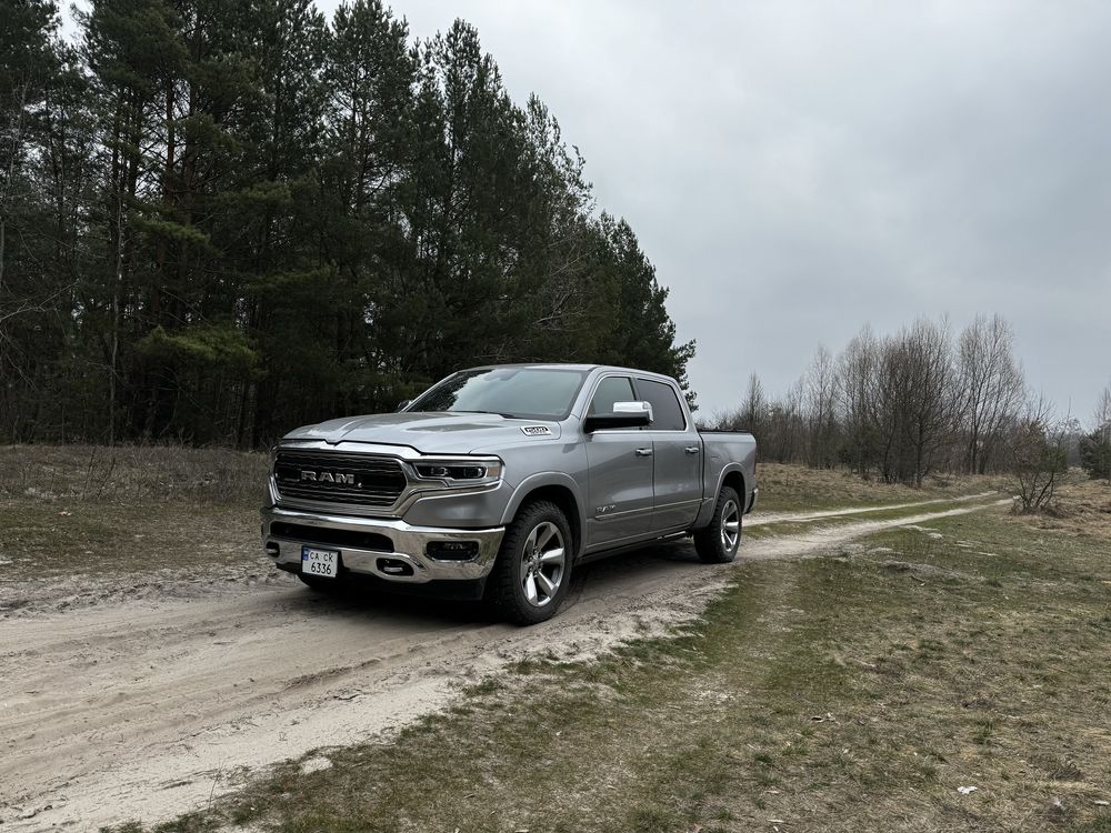 Dodge RAM 1500 Limited 2018