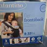 Nosidelko dla dziecka Infantino do 14,5 kg