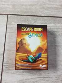 Gra Escape Room Zagadka Sfinksa