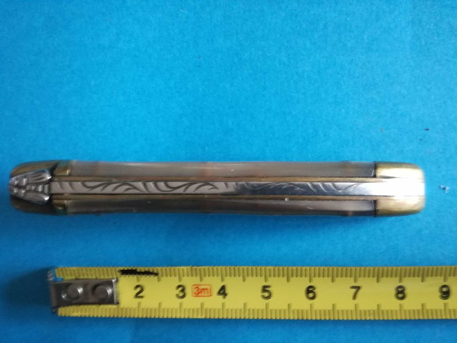 Canivete de Coleção da Marca Laguiole Tradition 440