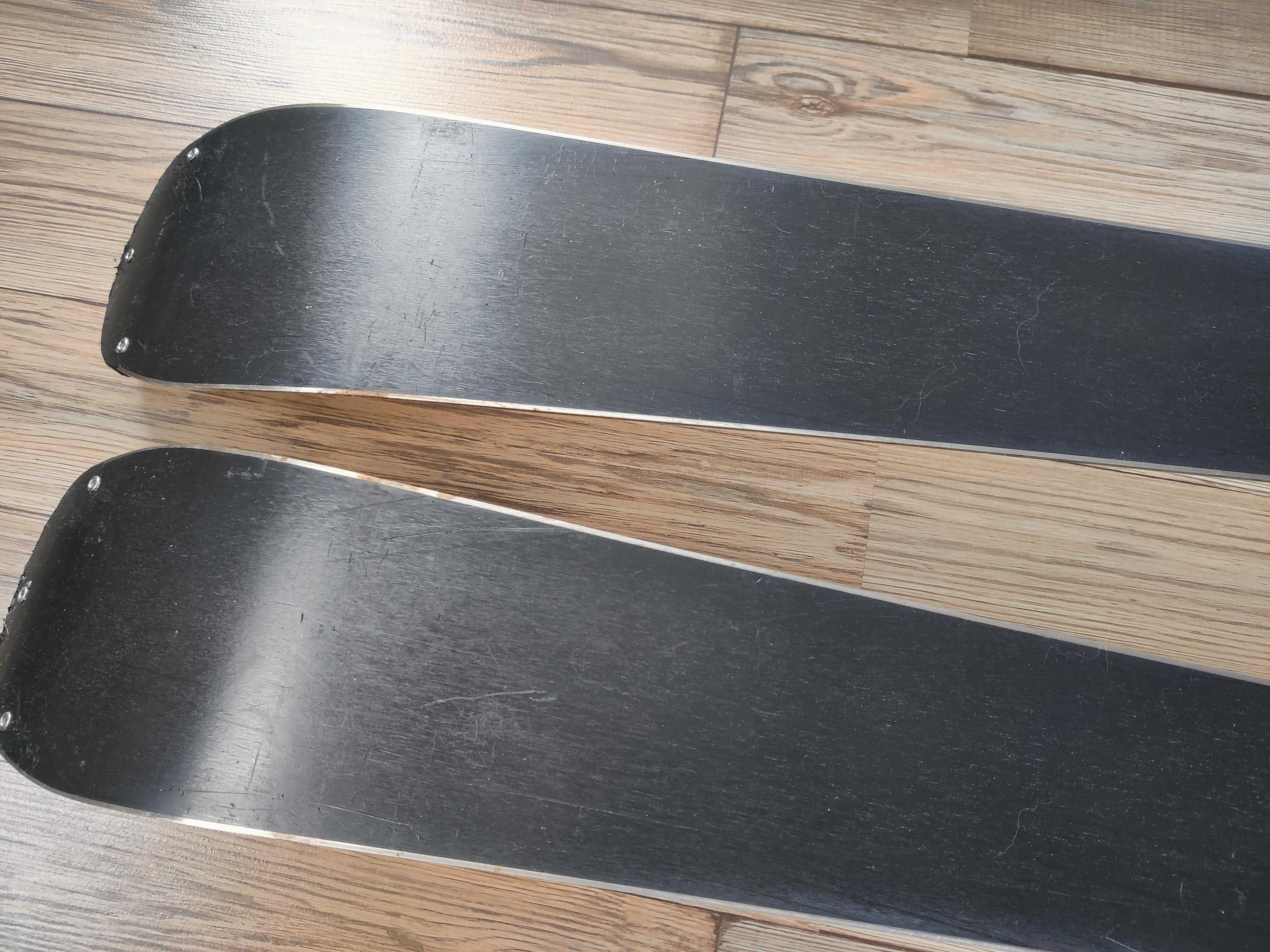 narty Rossignol Pursuit 11 LTD 155cm z wiązaniami pierwszy właściciel