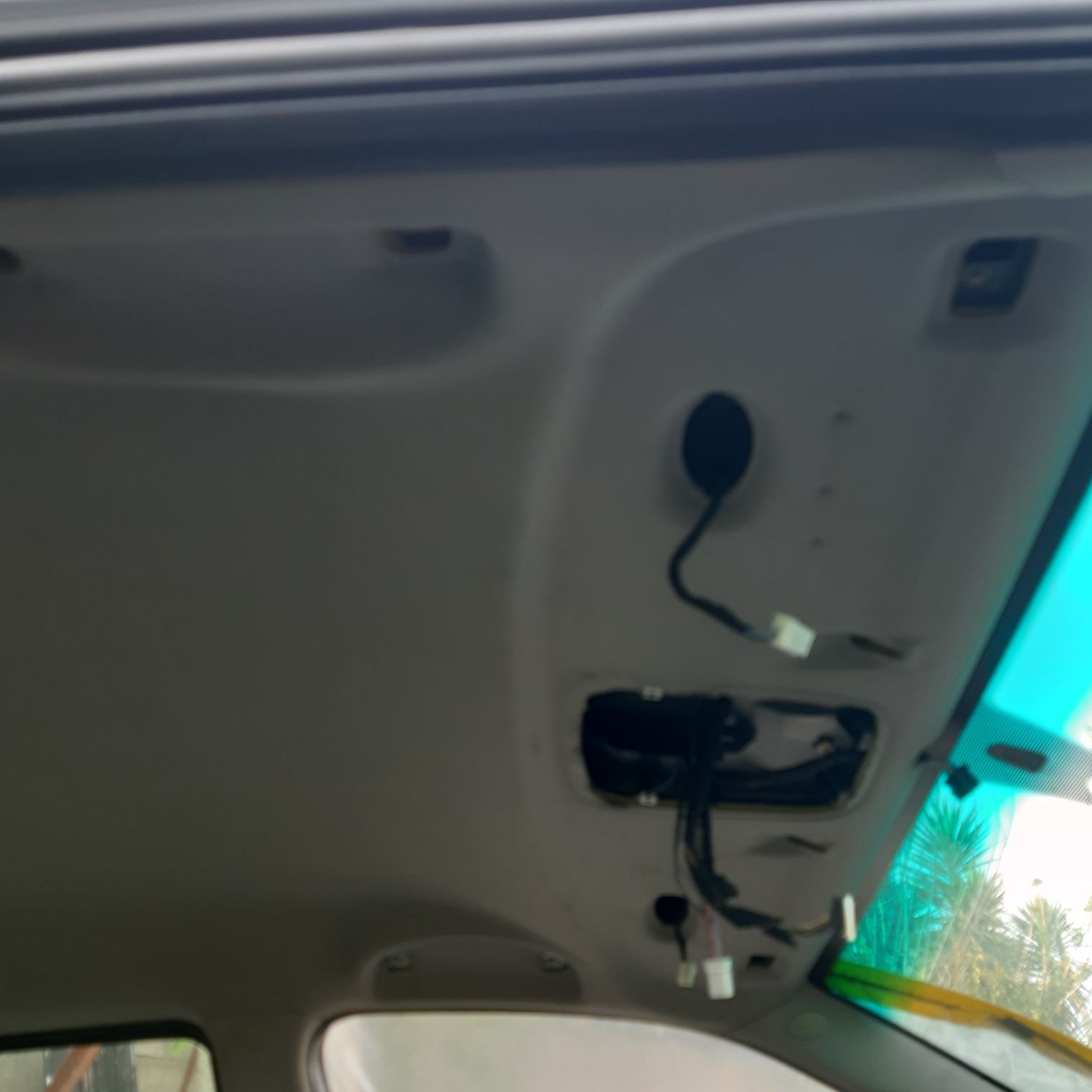 Lancia Lybra SW- Interior em bege e outros