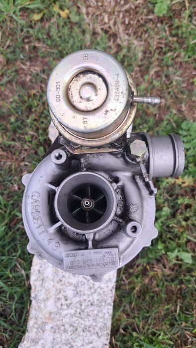 Turbo para seat ibiza 6k2
