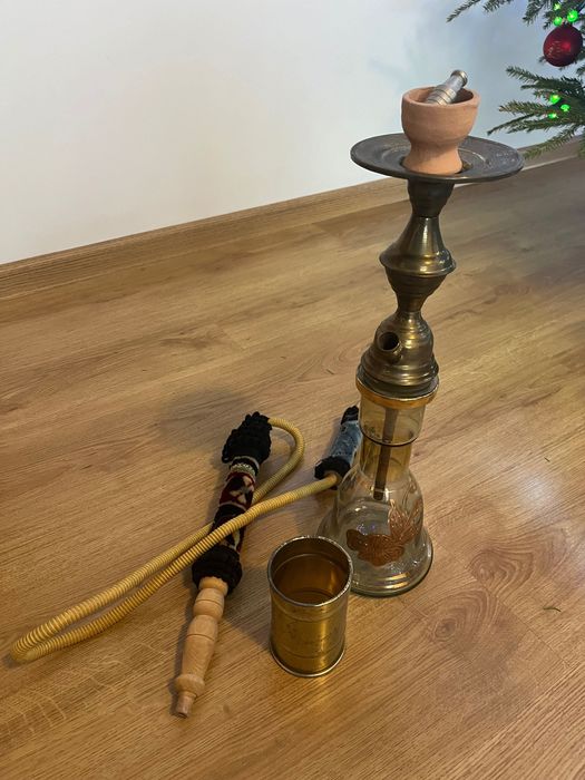 Szisza fajka wodna