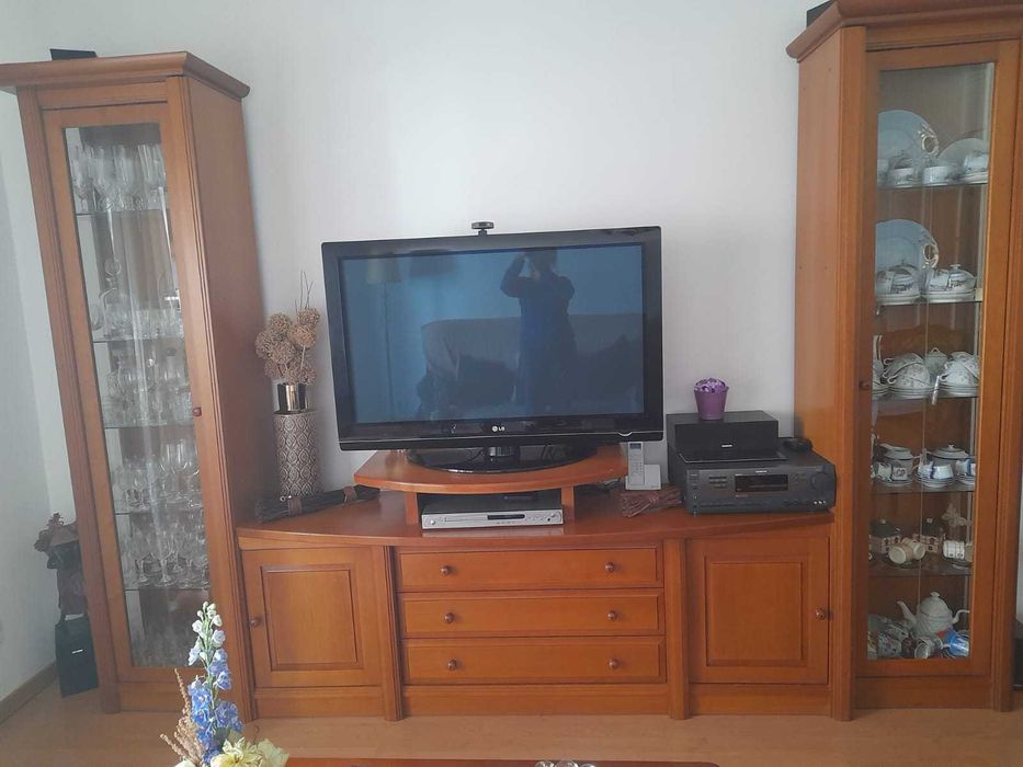 Movel Sala c/Cristaleiras