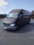 Mercedes Sprinter Maxi 2.2CDI 110kM 311 W903 max long długi wysoki