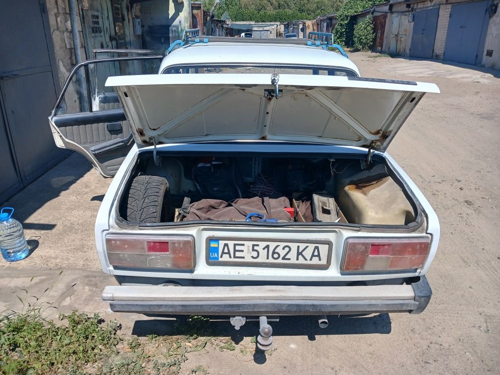 ВАЗ 2105 Жигули (экспорт)