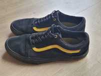 Buty Vans Old Skool Pro Bmx Larry Edgar Black/Yellow roz. 44,5 29cm

K