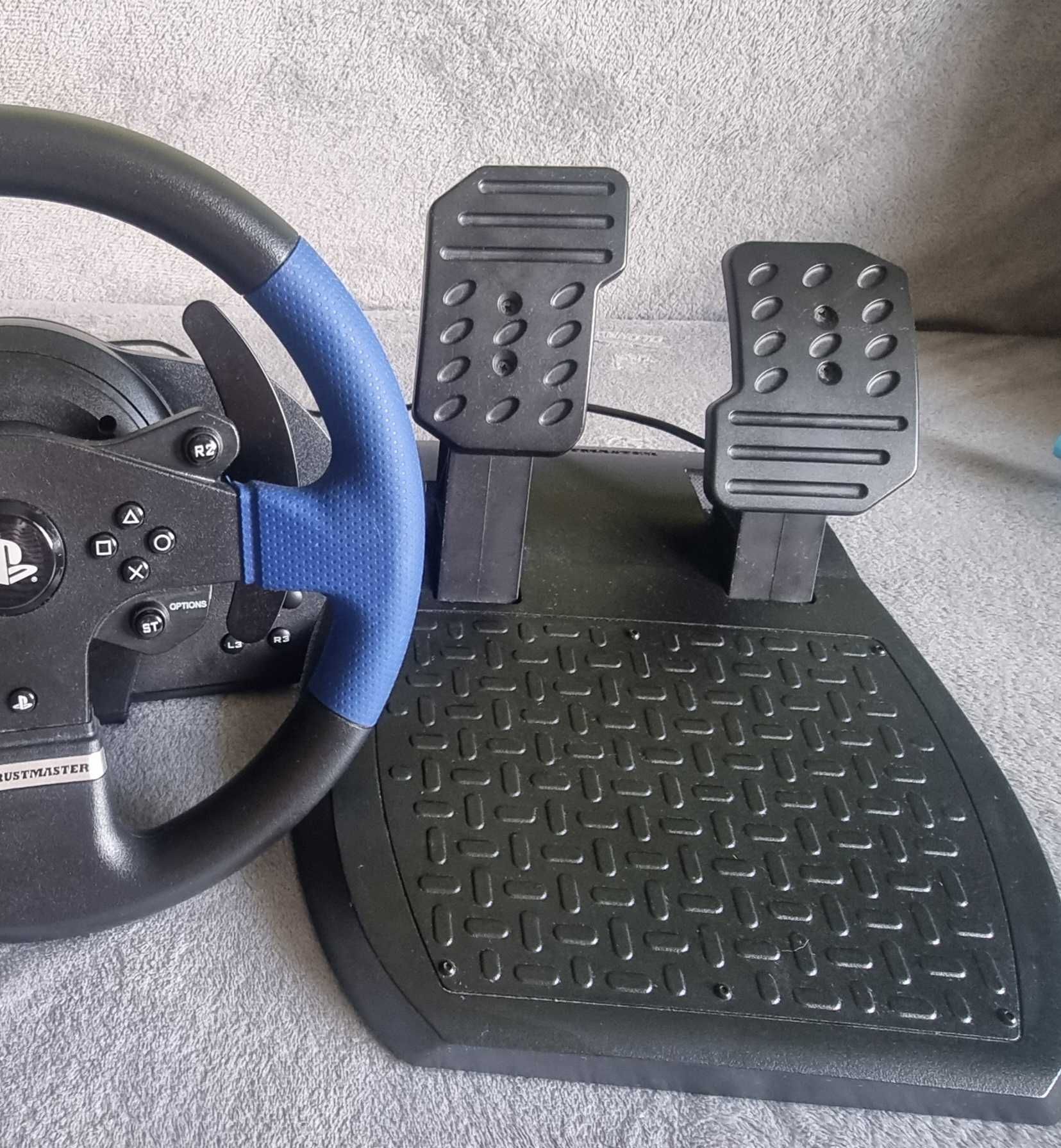 Ігрове Кермо та педалі Thrustmaster T150 Force Feedback для PC