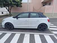Audi A1 sportback sline