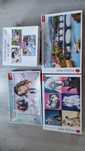 Puzzle Trefl 4x500 + 1000