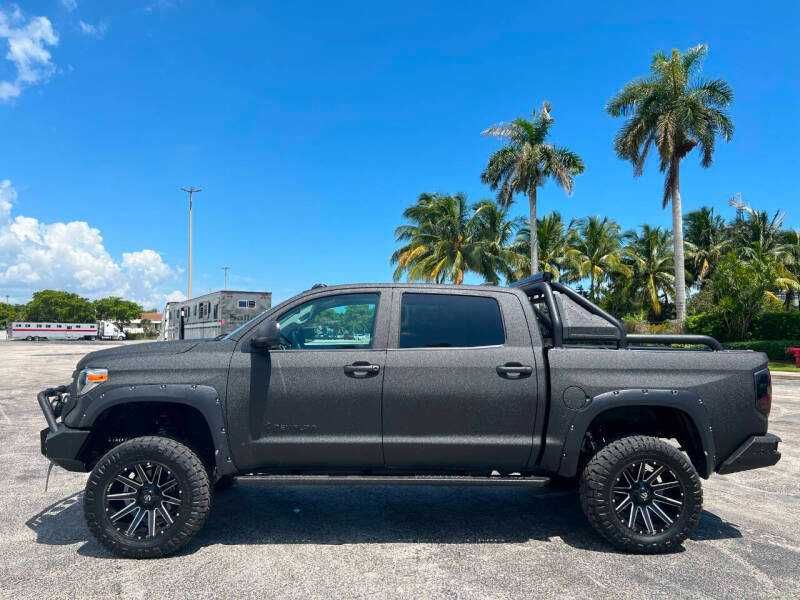 2020 Toyota Tundra