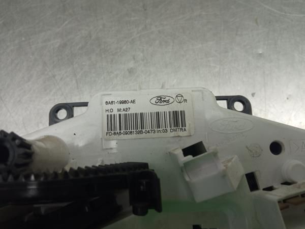 Comando chauffage / sofagem FORD Fiesta VI (CB1, CCN)
