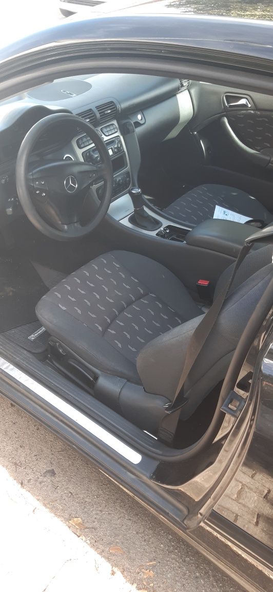 Mercedes-Benz Sportcoupe