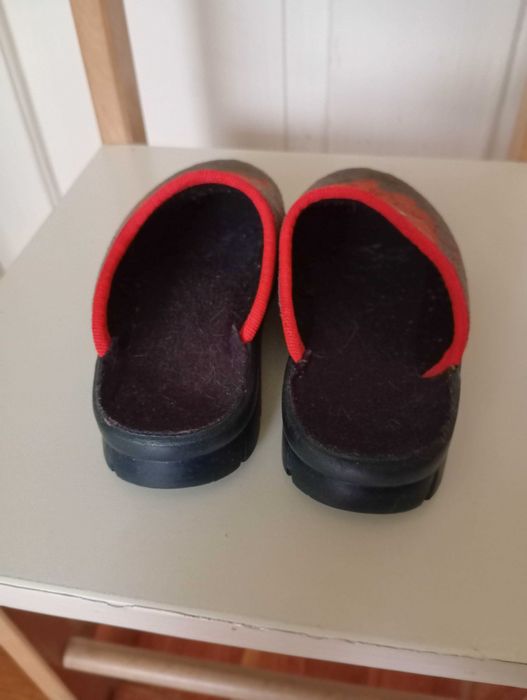 Дитячі теплі домашні капці р. 25/26 устілка 16 см тапочки для дому