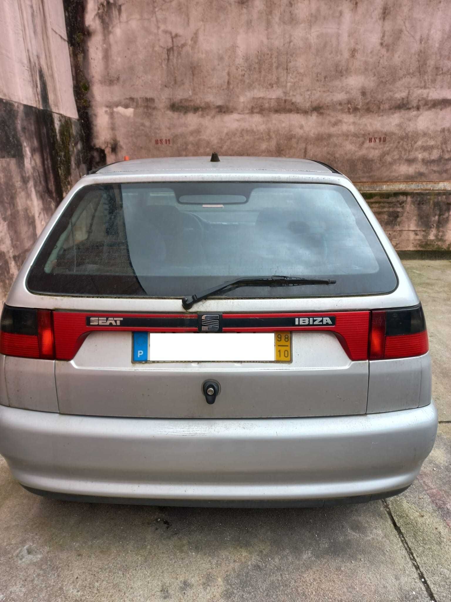 SEAT IBIZA 98- 2 mao