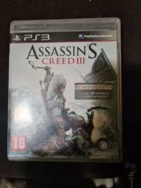 Gra Assassin's Creed III PS3