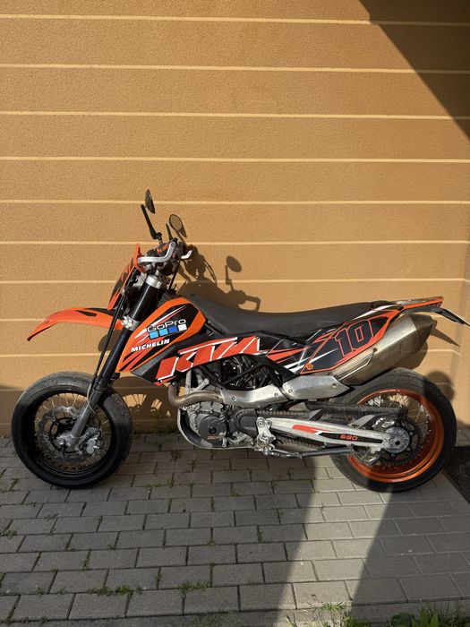 KTM 690 ENDURO R !!! Kat. A2 super stan