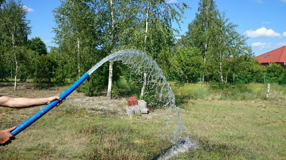 Wiercenie studni studnie głębinowe abisyńskie wiercone