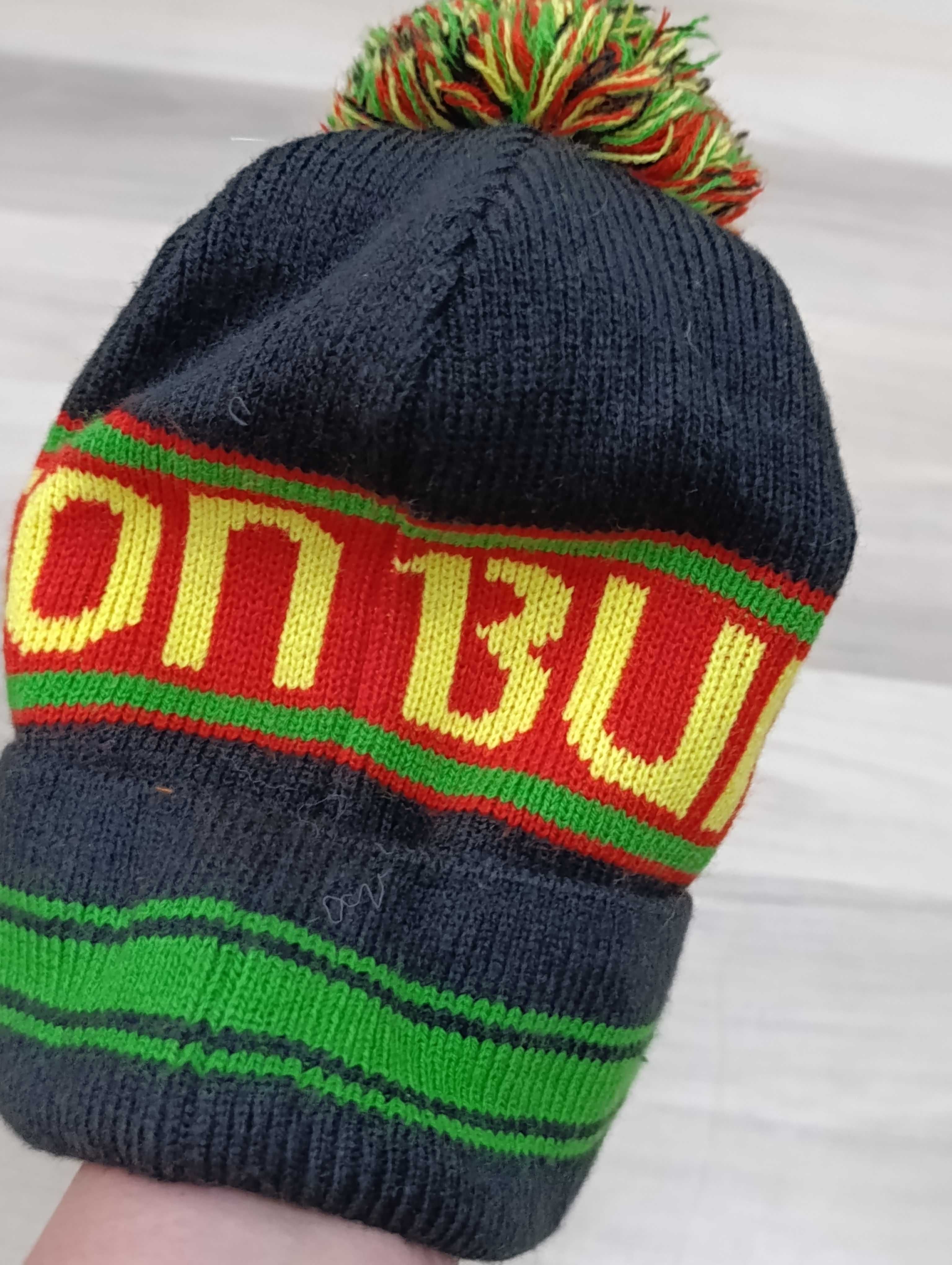Шапка зимова BURTON