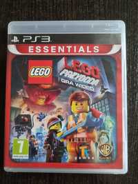 Gra Ps3 LEGO Przygoda Gra wideo