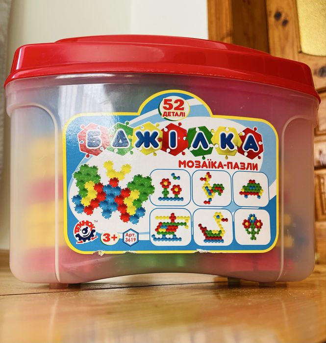 Дитячий конструктор