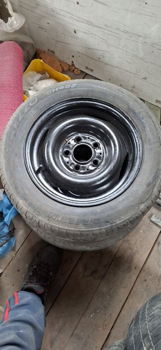 Колеса на 123 Мерседес