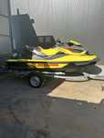 Mota de agua Seadoo rxt AS 260 RS