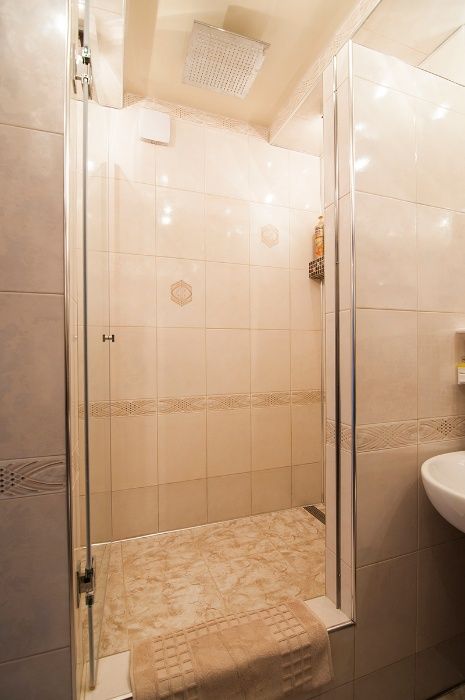 ГАЗ - цегла, 3 поверх - Каштанова "тепла підлога", бойлер та вихід у Ютуб