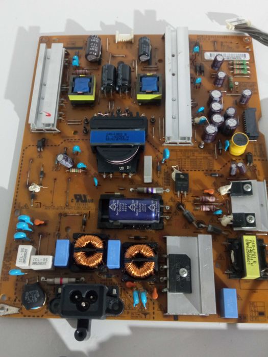 Peças para TV LG 47lb5610.