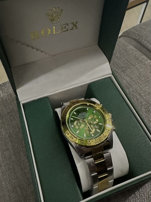 Elegancki Zegarek Rolex