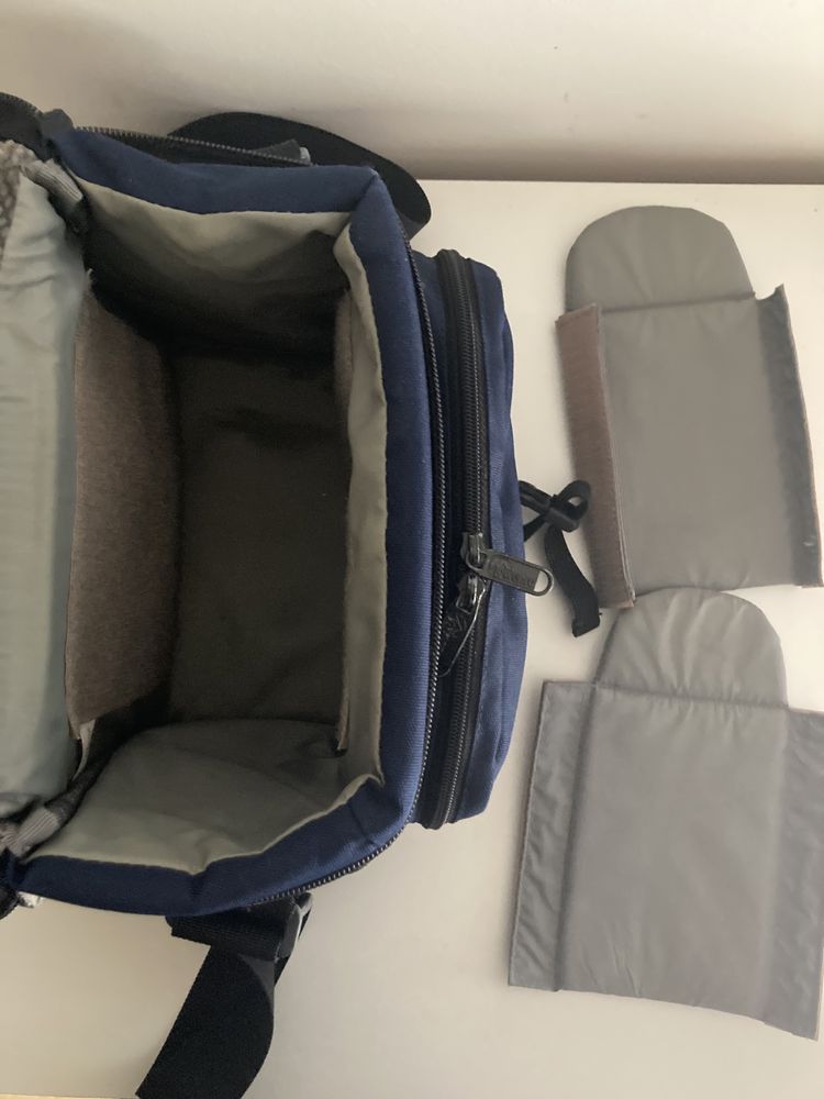 Bolsa Máquina Fotográfica Lowepro Nova 2