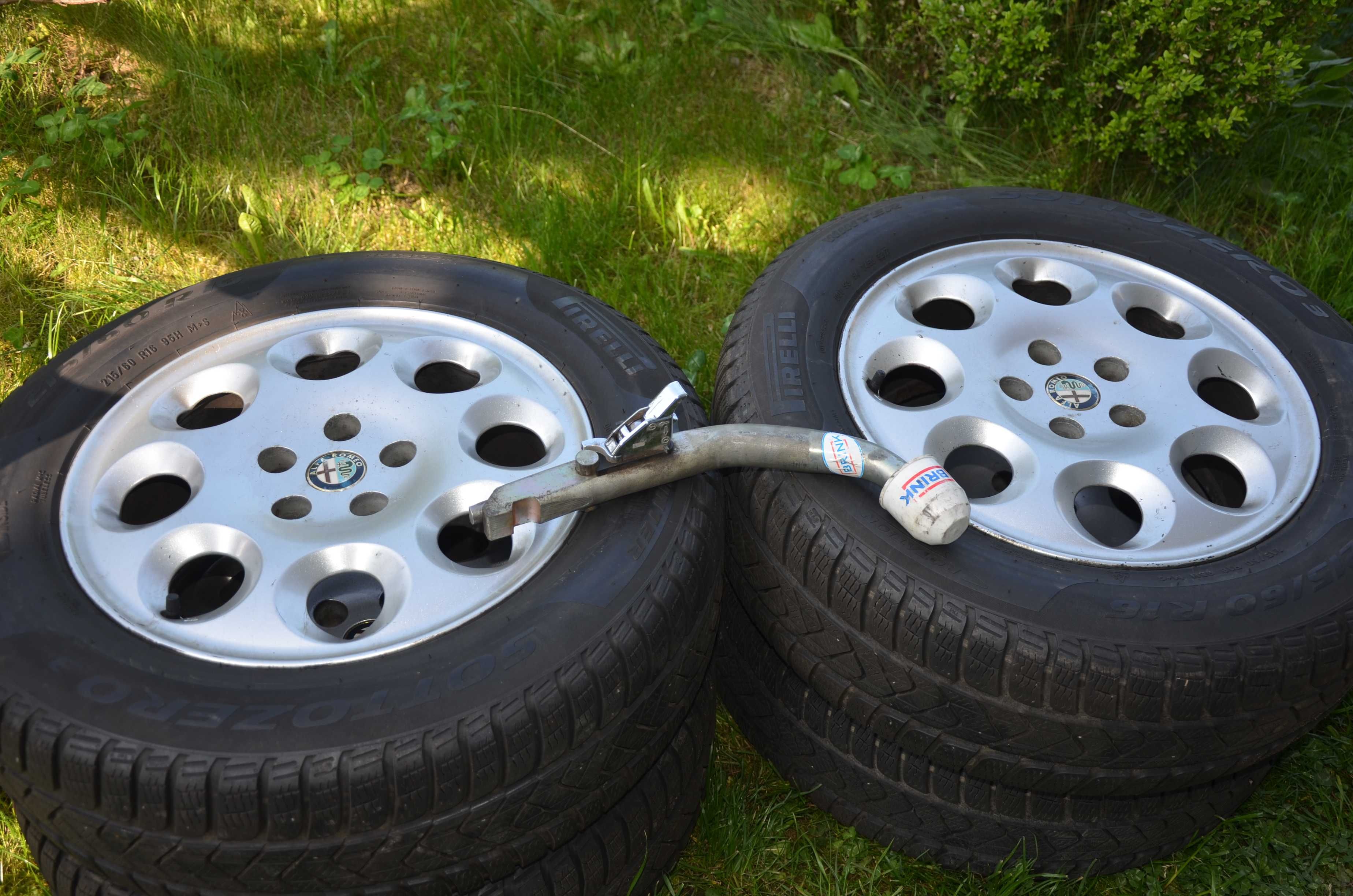 Alfa romeo 166 2.4 JTD 20V
