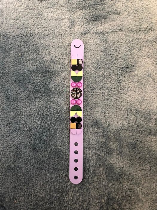 LEGO Dots bransoletka z magicznym lasem 41917