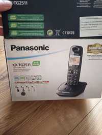 Telefon stacjonarny Panasonic