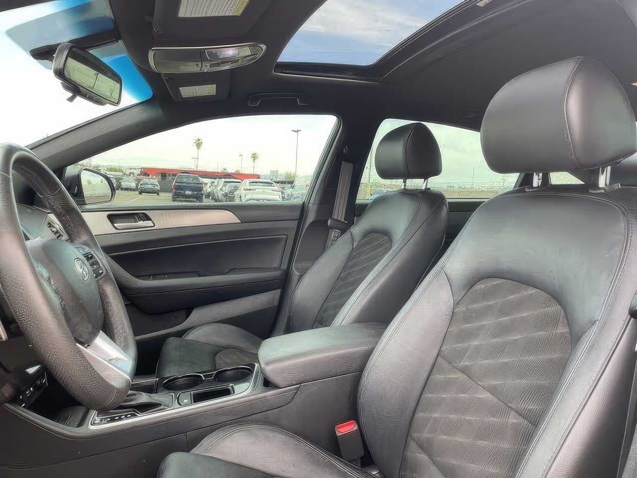 2019 Hyundai Sonata Sport